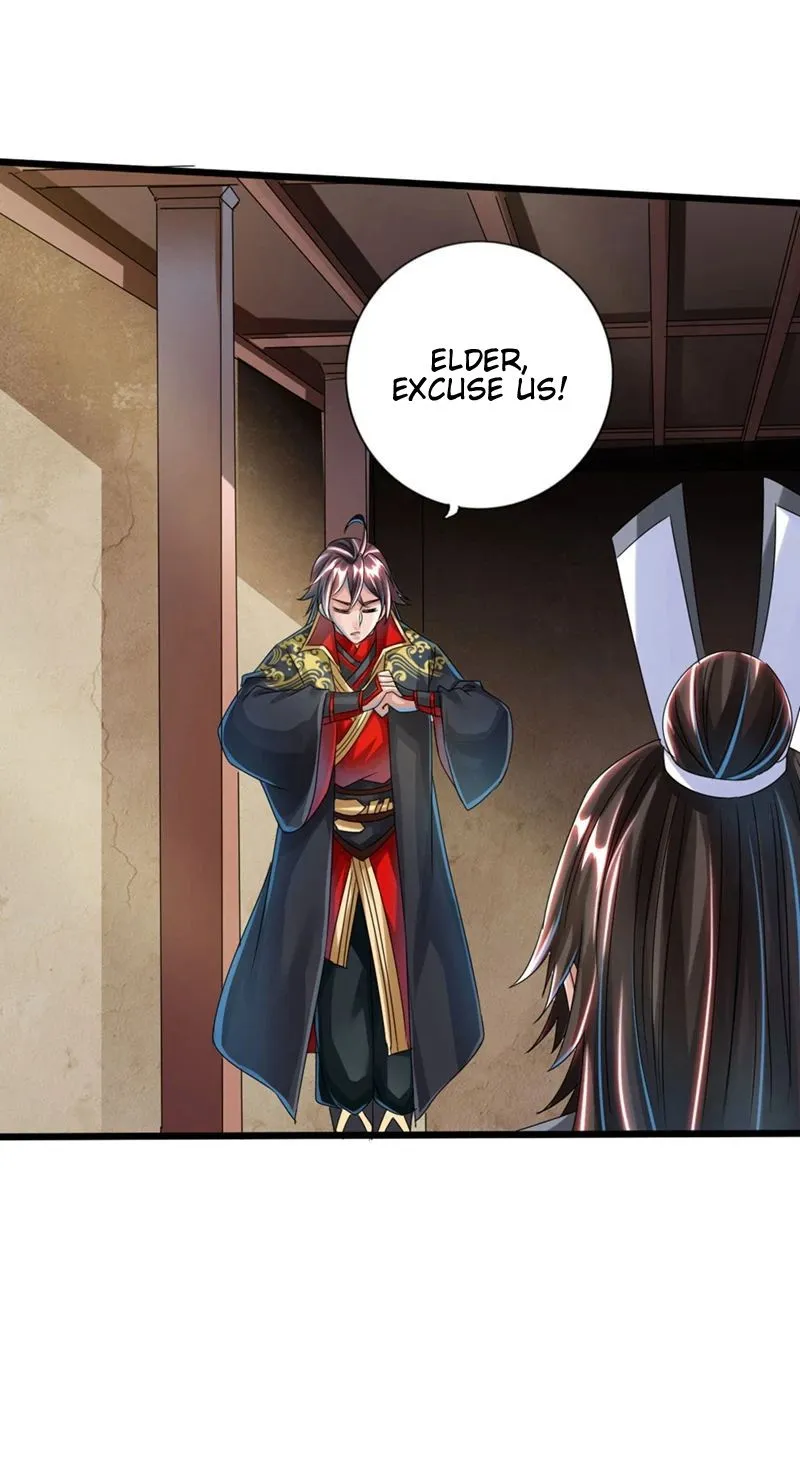 Emperor Xianwu Chapter 35 page 25 - 