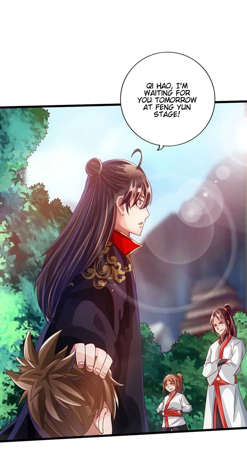 Emperor Xianwu Chapter 35 page 35 - 
