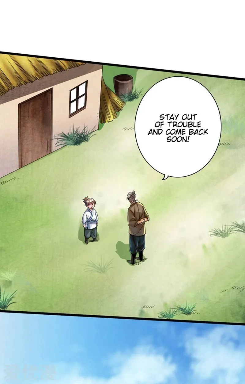 Emperor Xianwu Chapter 35 page 6 - 
