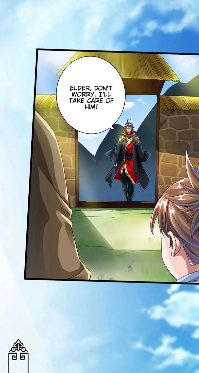 Emperor Xianwu Chapter 35 page 7 - 