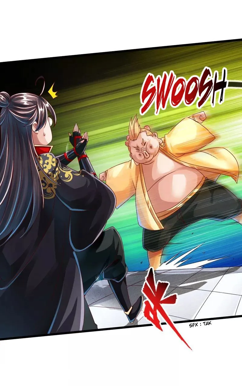 Emperor Xianwu Chapter 36 page 30 - 