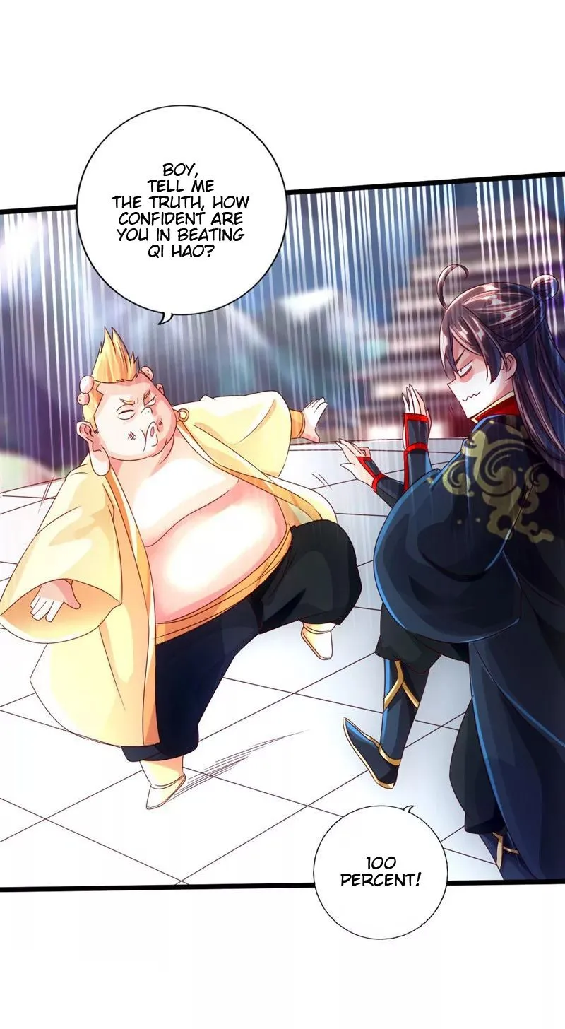 Emperor Xianwu Chapter 36 page 32 - 