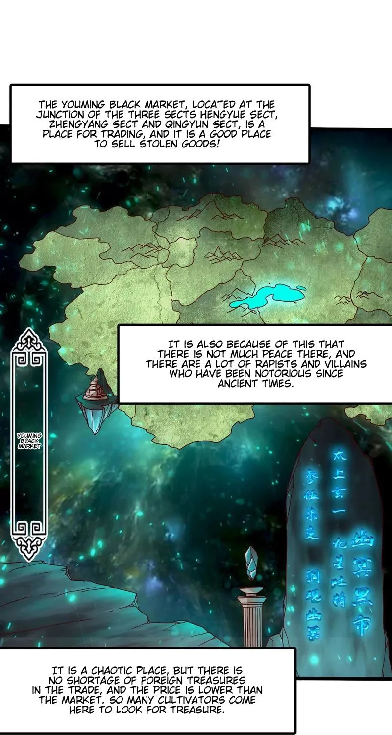 Emperor Xianwu Chapter 36 page 5 - 