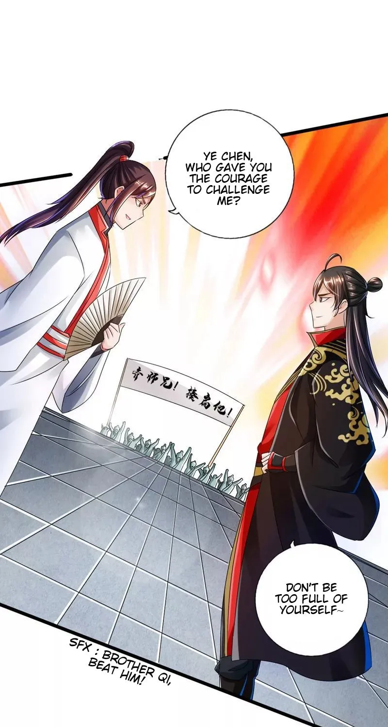 Emperor Xianwu Chapter 36 page 45 - 