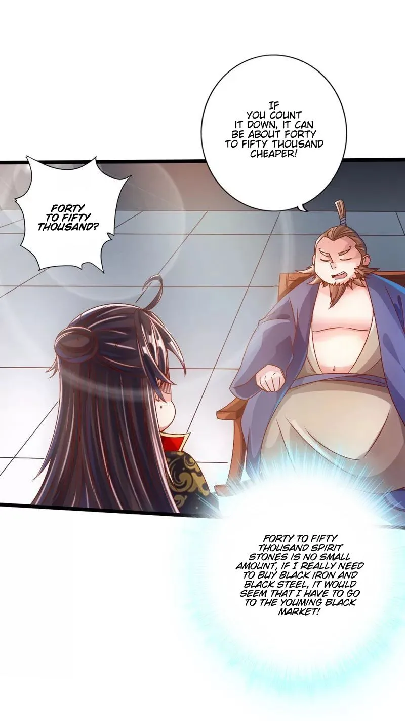 Emperor Xianwu Chapter 36 page 8 - 