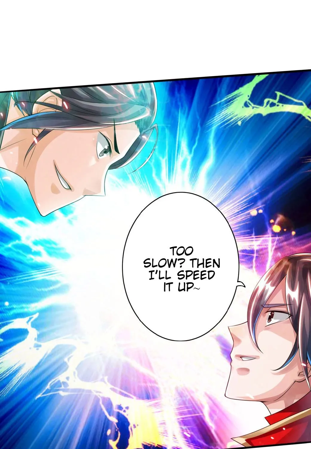Emperor Xianwu Chapter 37 page 13 - 