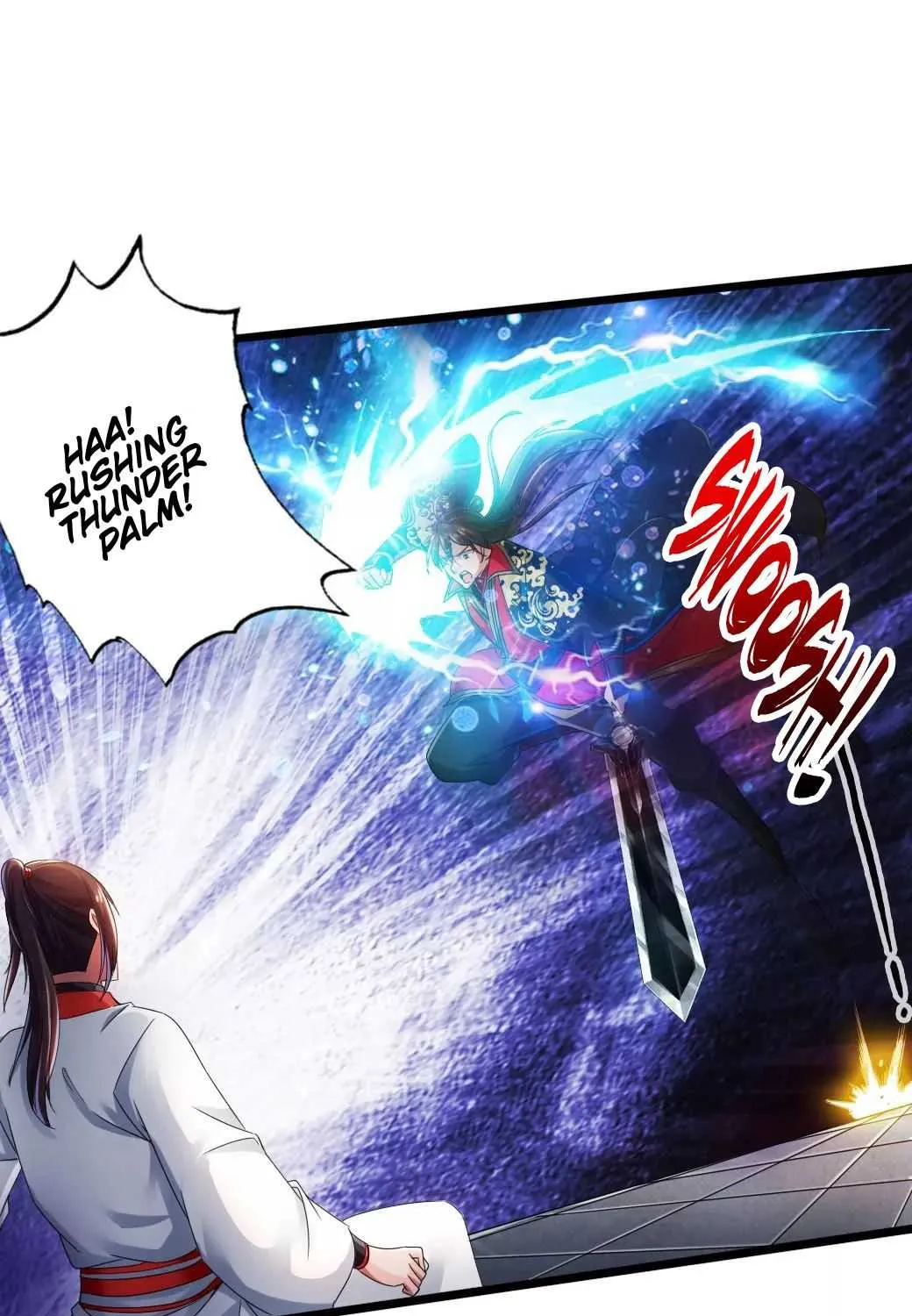 Emperor Xianwu Chapter 37 page 84 - 