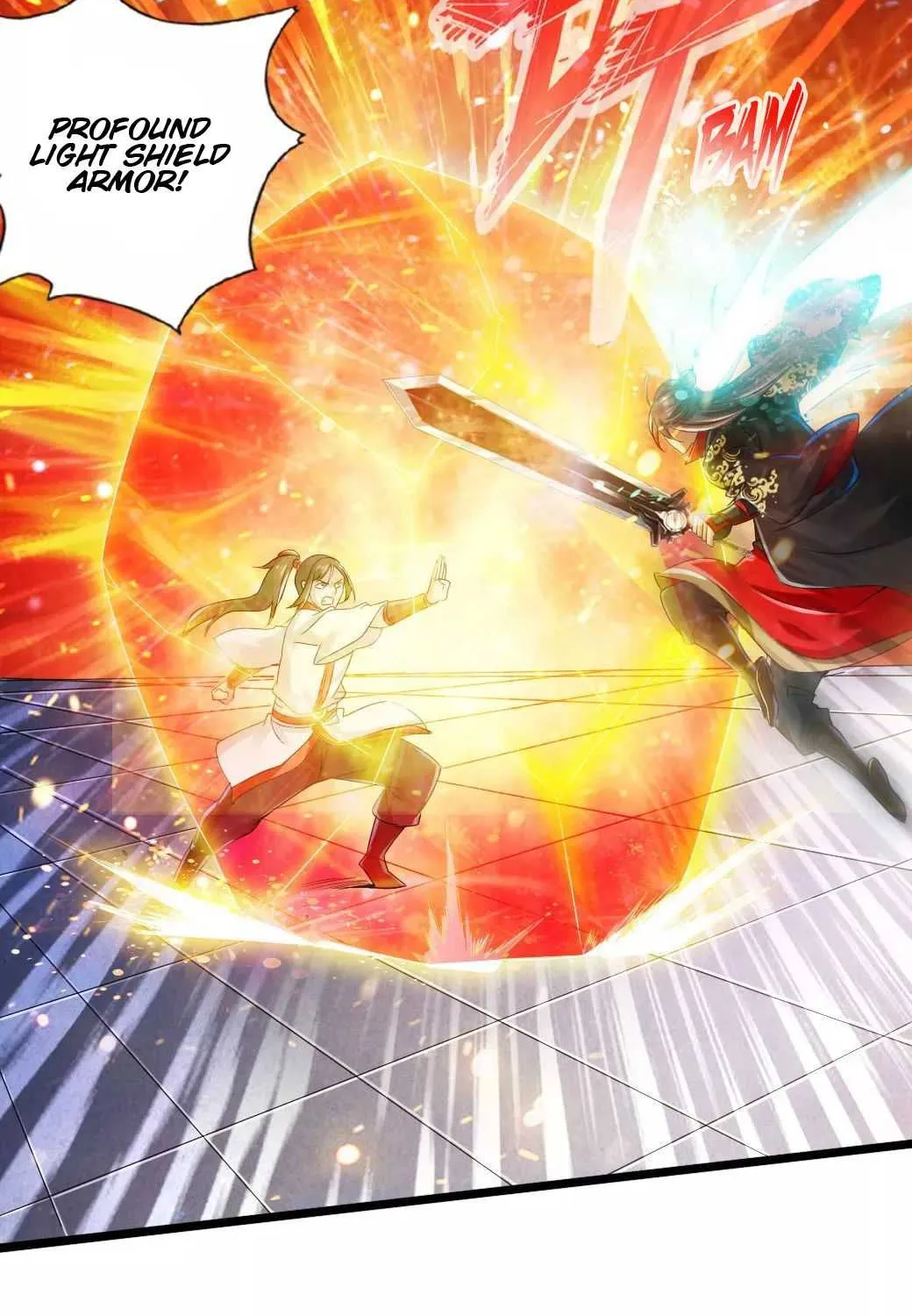 Emperor Xianwu Chapter 37 page 87 - 