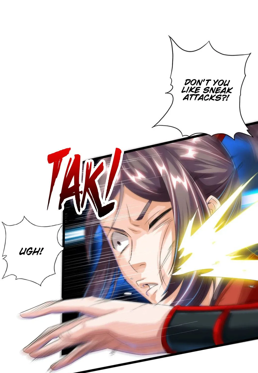 Emperor Xianwu Chapter 38 page 14 - 