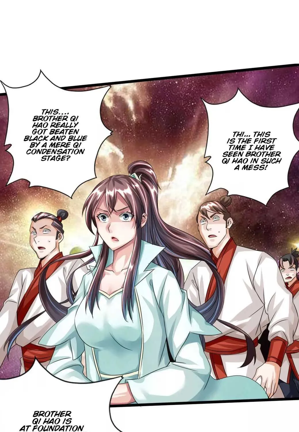 Emperor Xianwu Chapter 38 page 22 - 