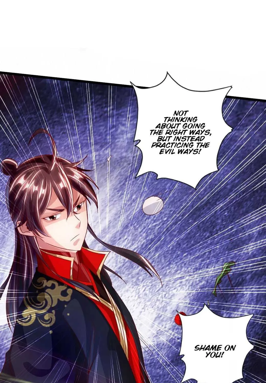 Emperor Xianwu Chapter 38 page 33 - 