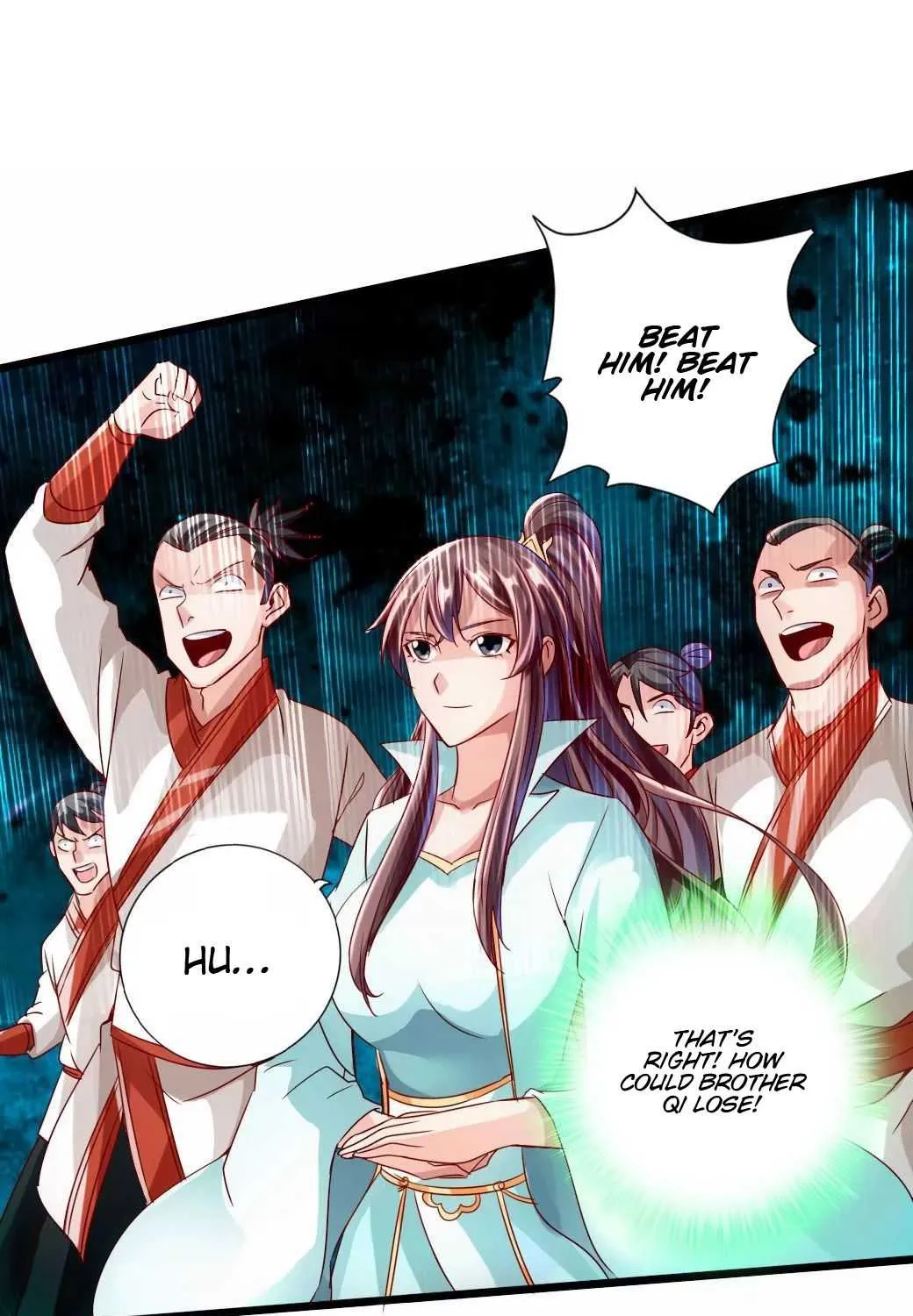 Emperor Xianwu Chapter 38 page 52 - 