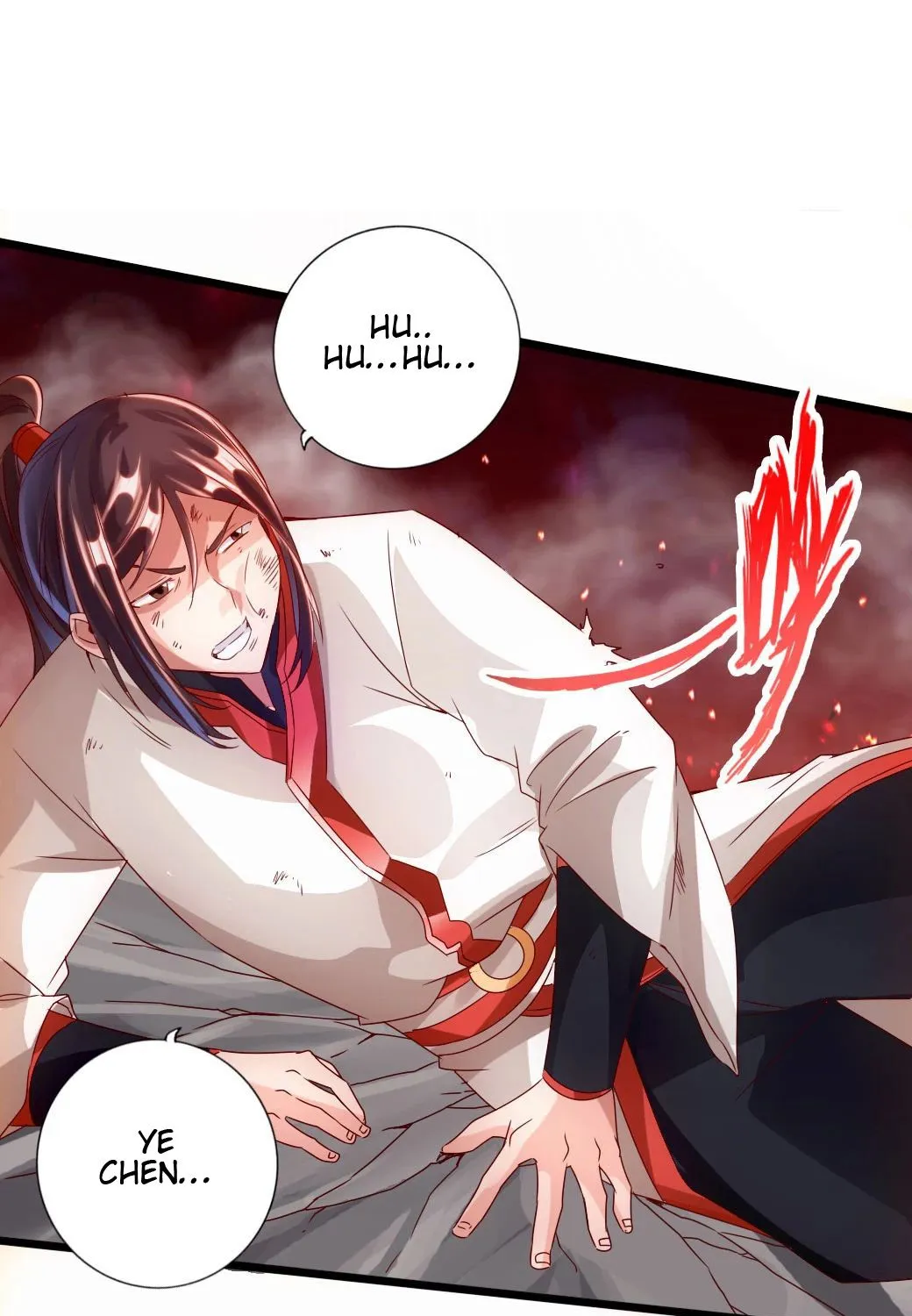Emperor Xianwu Chapter 38 page 84 - 