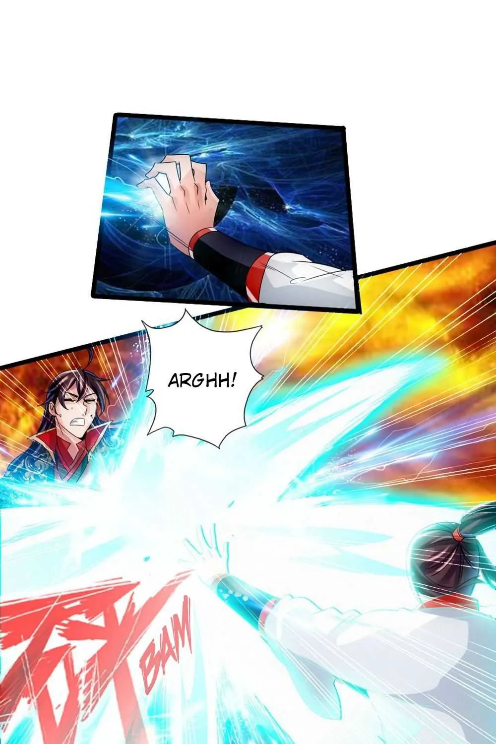 Emperor Xianwu Chapter 39 page 38 - 