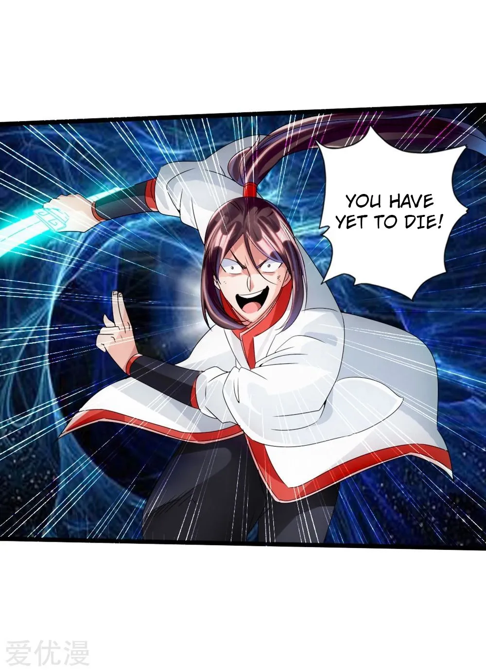 Emperor Xianwu Chapter 39 page 40 - 