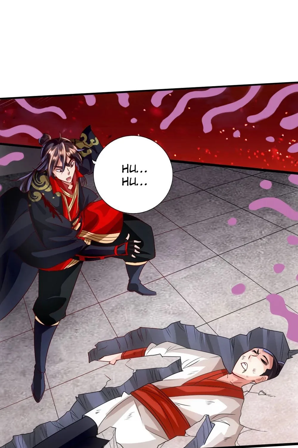 Emperor Xianwu Chapter 39 page 66 - 