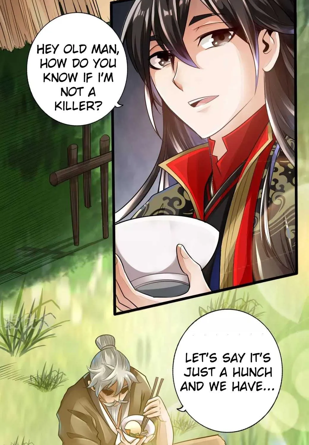 Emperor Xianwu Chapter 4 page 11 - 