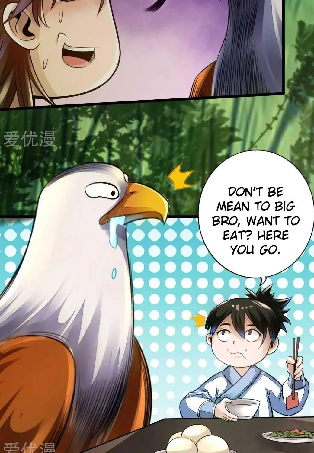 Emperor Xianwu Chapter 4 page 13 - 
