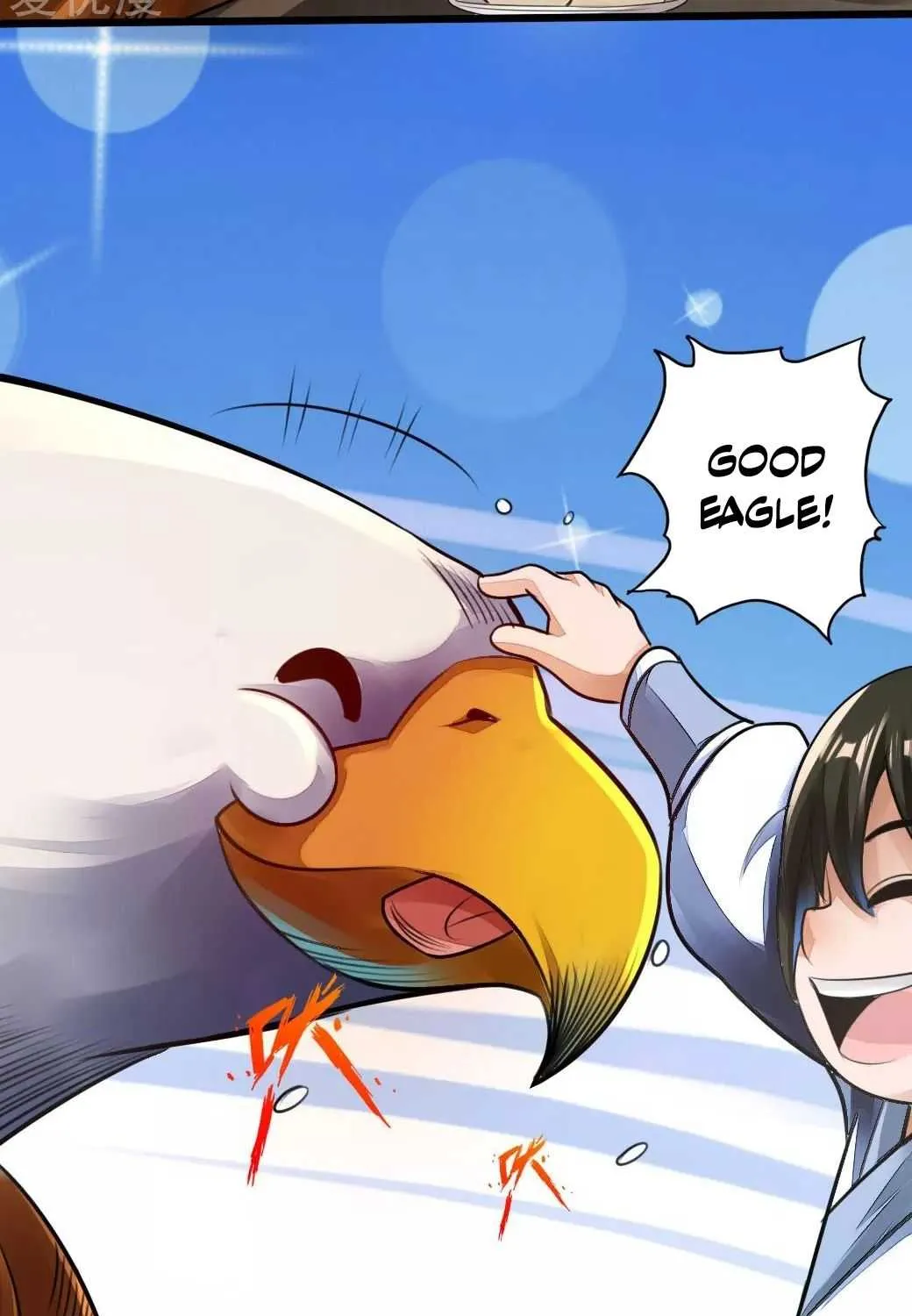 Emperor Xianwu Chapter 4 page 14 - 