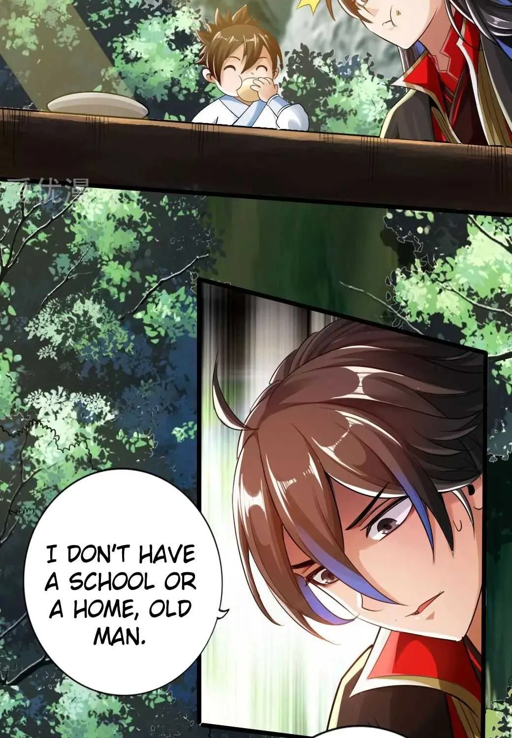 Emperor Xianwu Chapter 4 page 16 - 