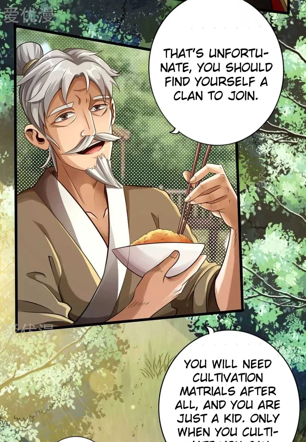 Emperor Xianwu Chapter 4 page 17 - 