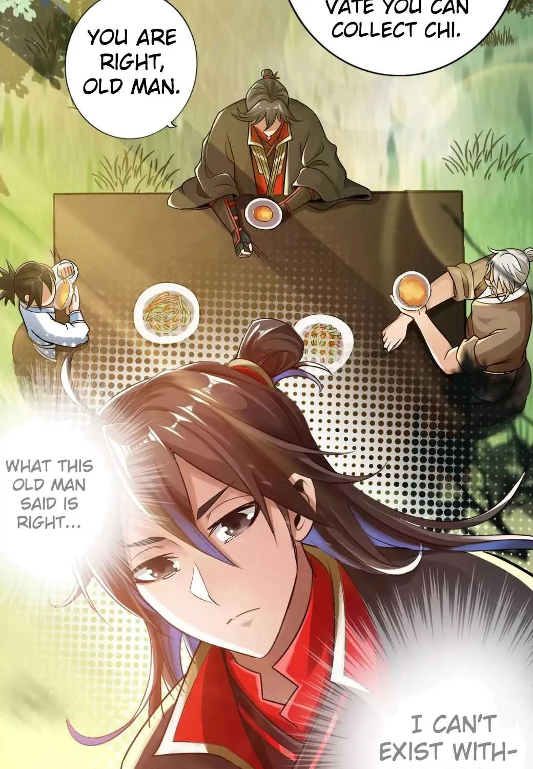 Emperor Xianwu Chapter 4 page 18 - 