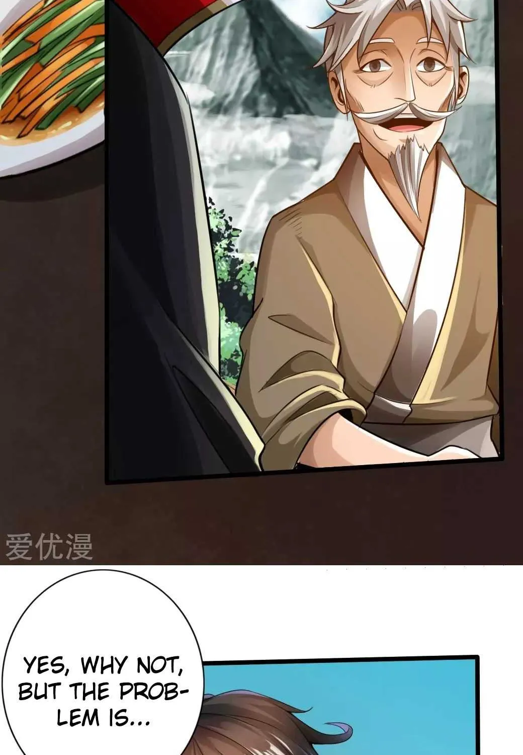 Emperor Xianwu Chapter 4 page 21 - 
