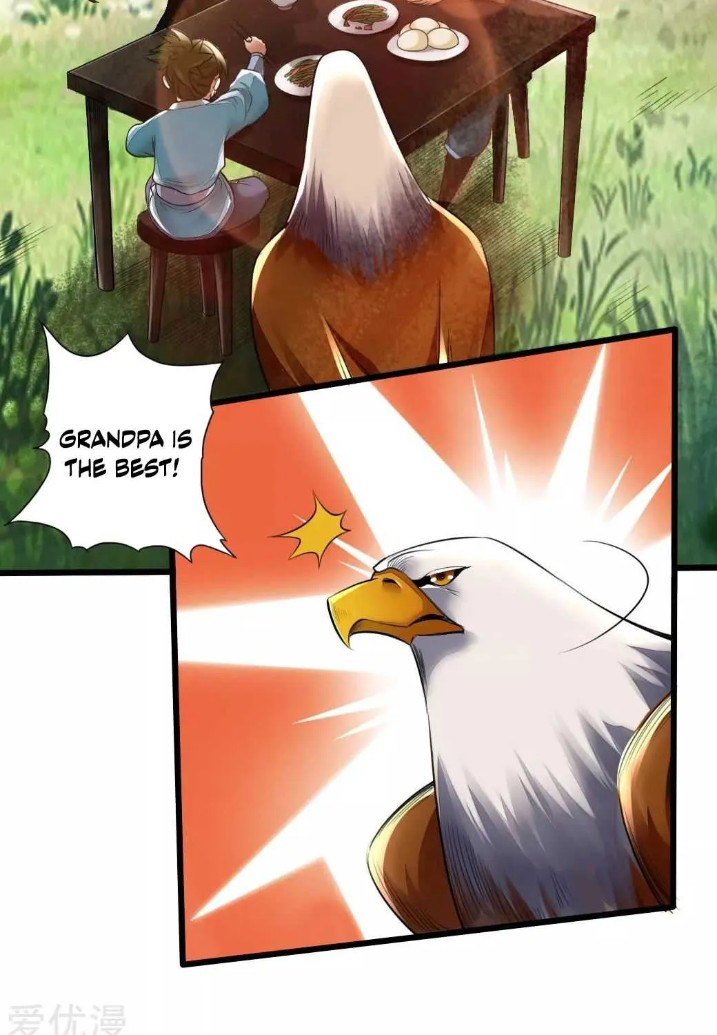 Emperor Xianwu Chapter 4 page 25 - 