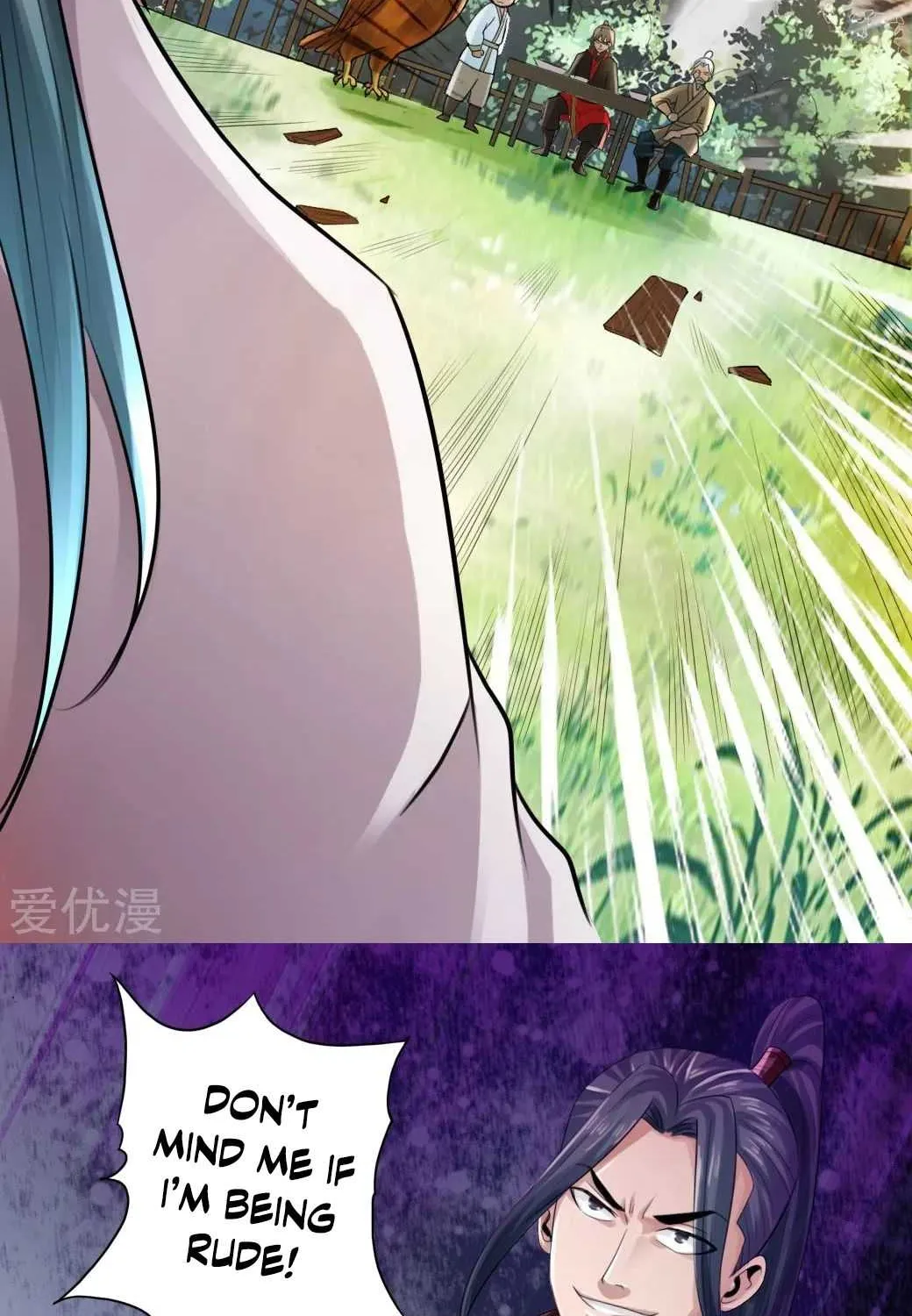 Emperor Xianwu Chapter 4 page 33 - 