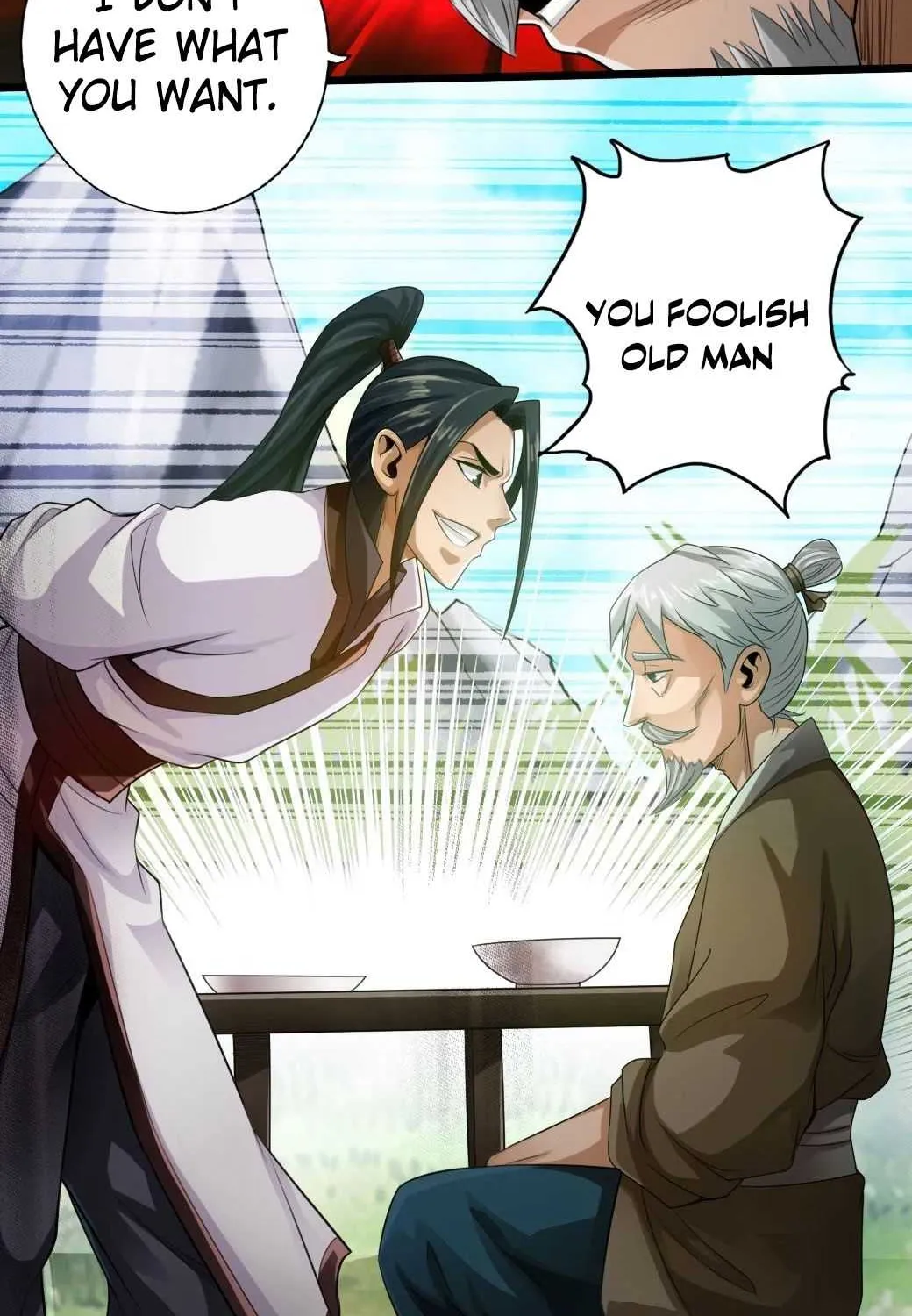 Emperor Xianwu Chapter 4 page 35 - 