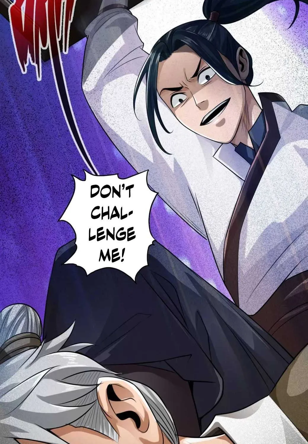 Emperor Xianwu Chapter 4 page 37 - 