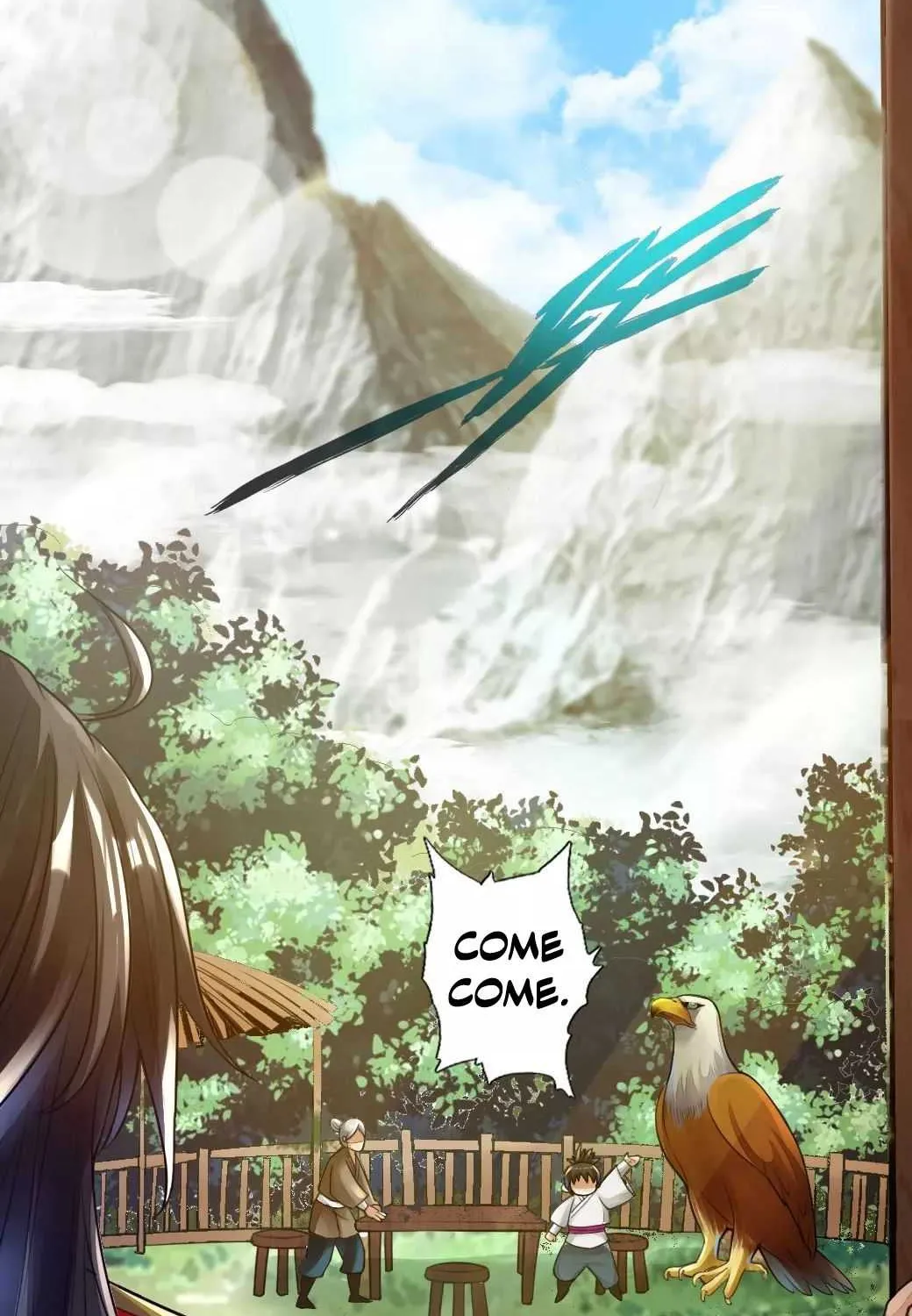 Emperor Xianwu Chapter 4 page 5 - 