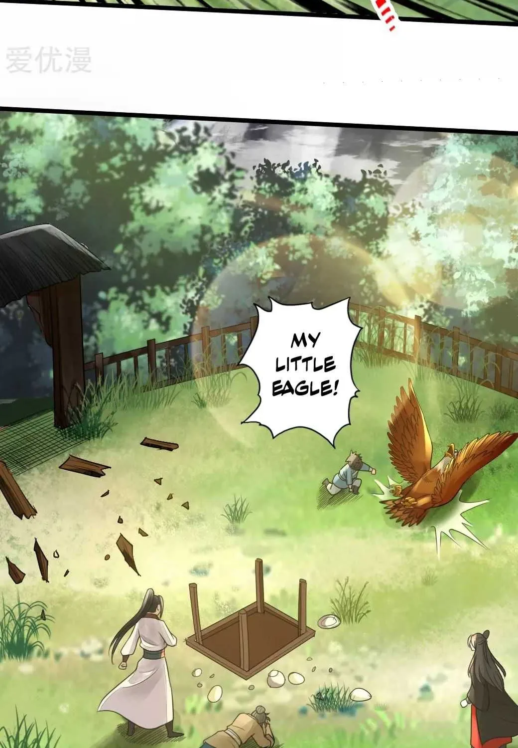 Emperor Xianwu Chapter 4 page 45 - 