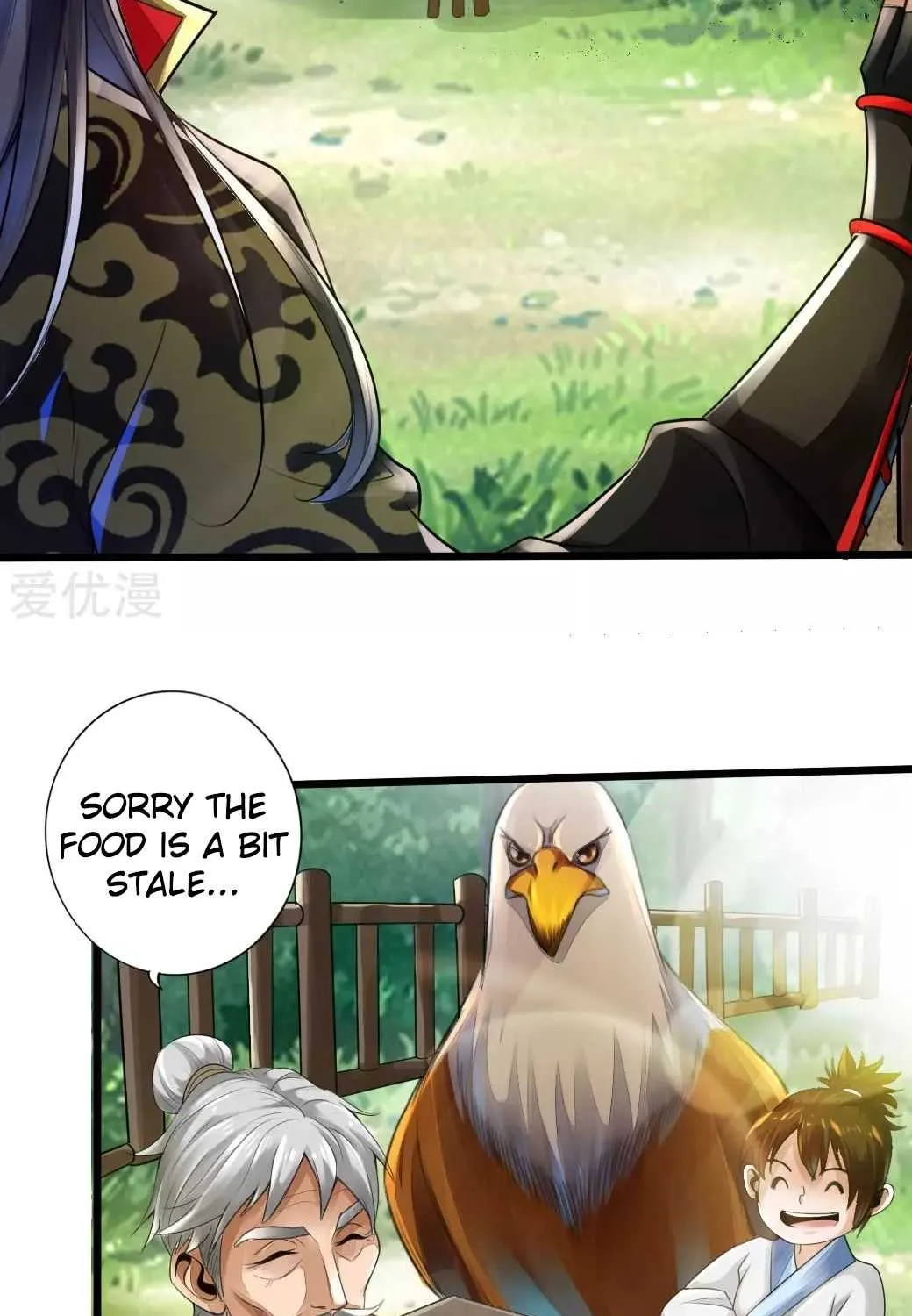 Emperor Xianwu Chapter 4 page 6 - 