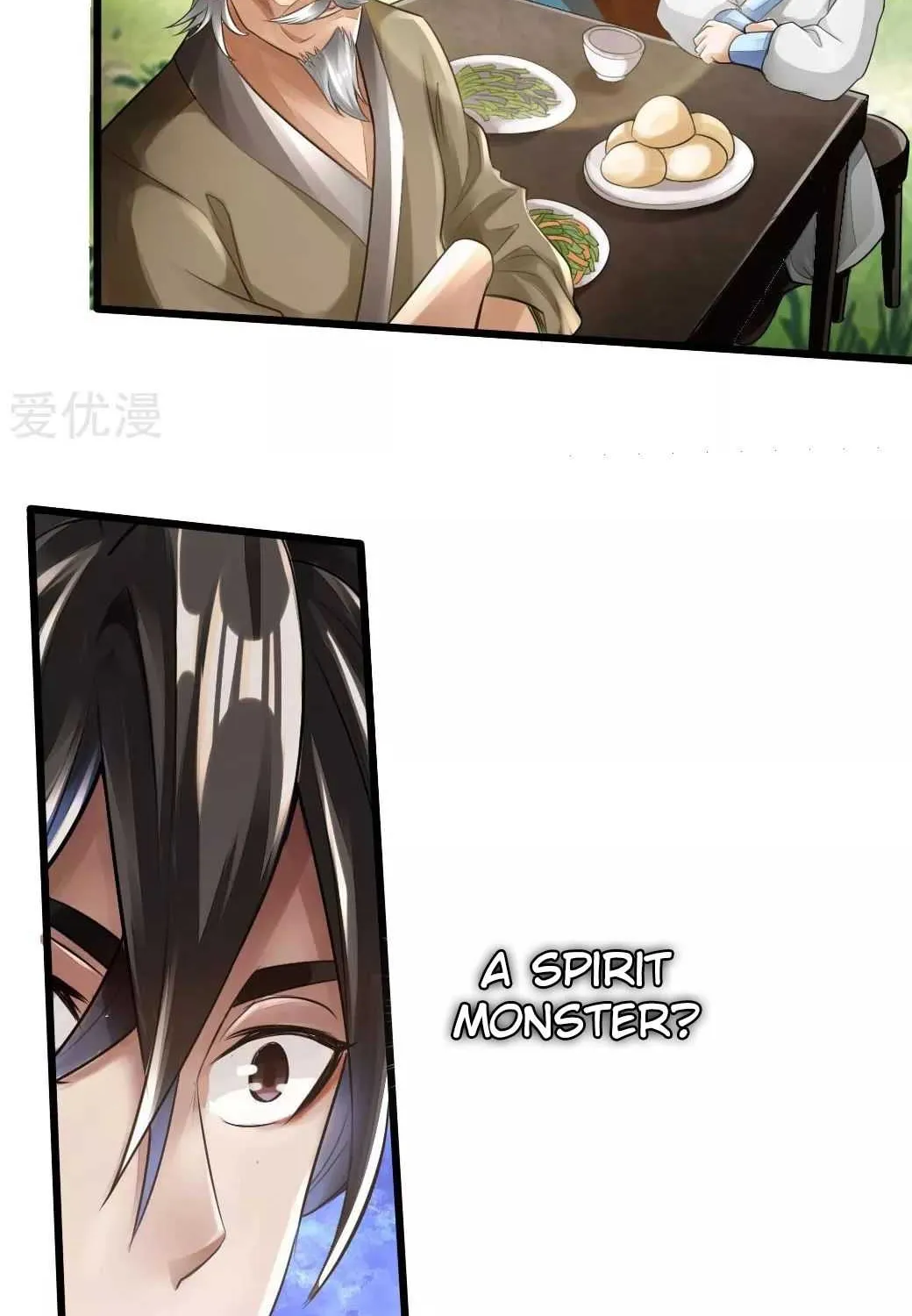 Emperor Xianwu Chapter 4 page 7 - 
