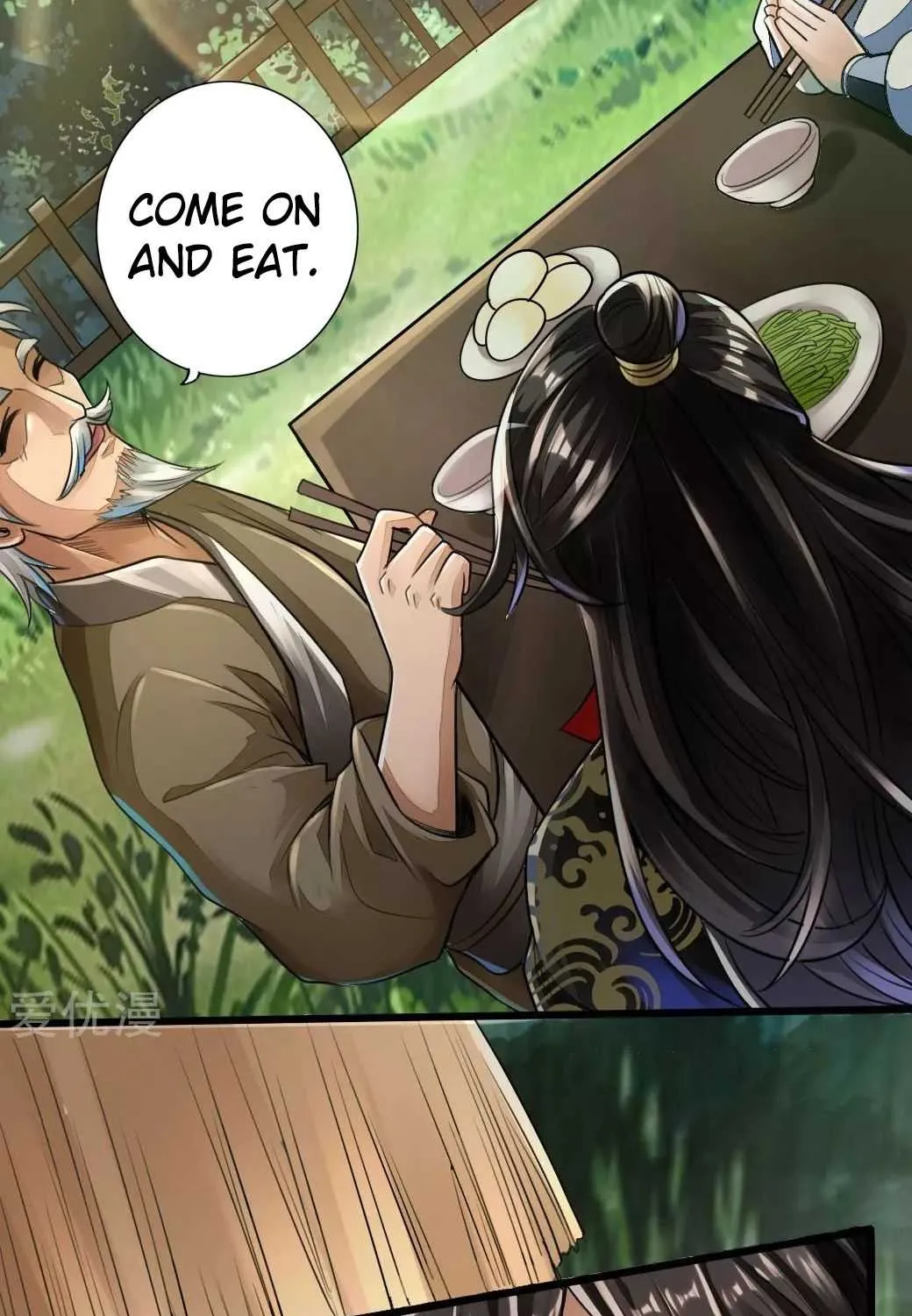 Emperor Xianwu Chapter 4 page 10 - 