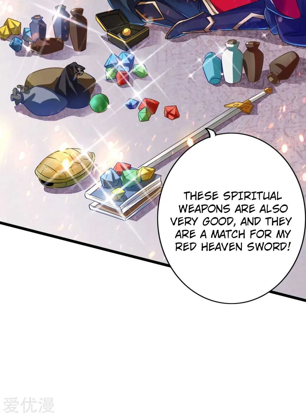 Emperor Xianwu Chapter 40 page 77 - 