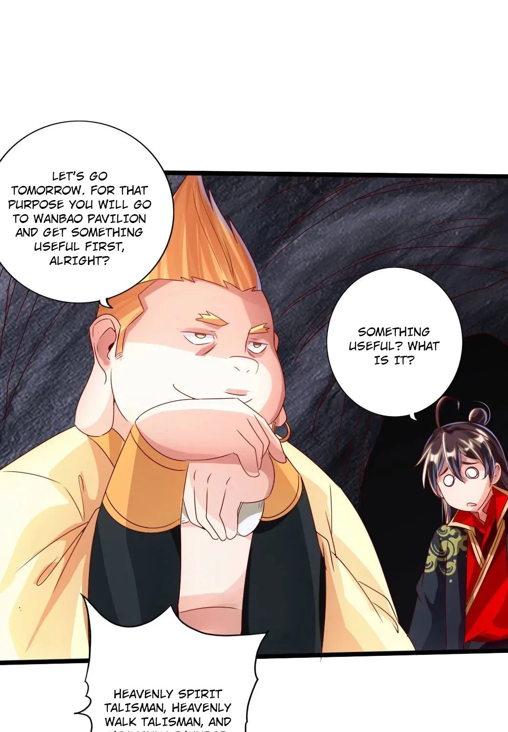 Emperor Xianwu Chapter 41 page 17 - 