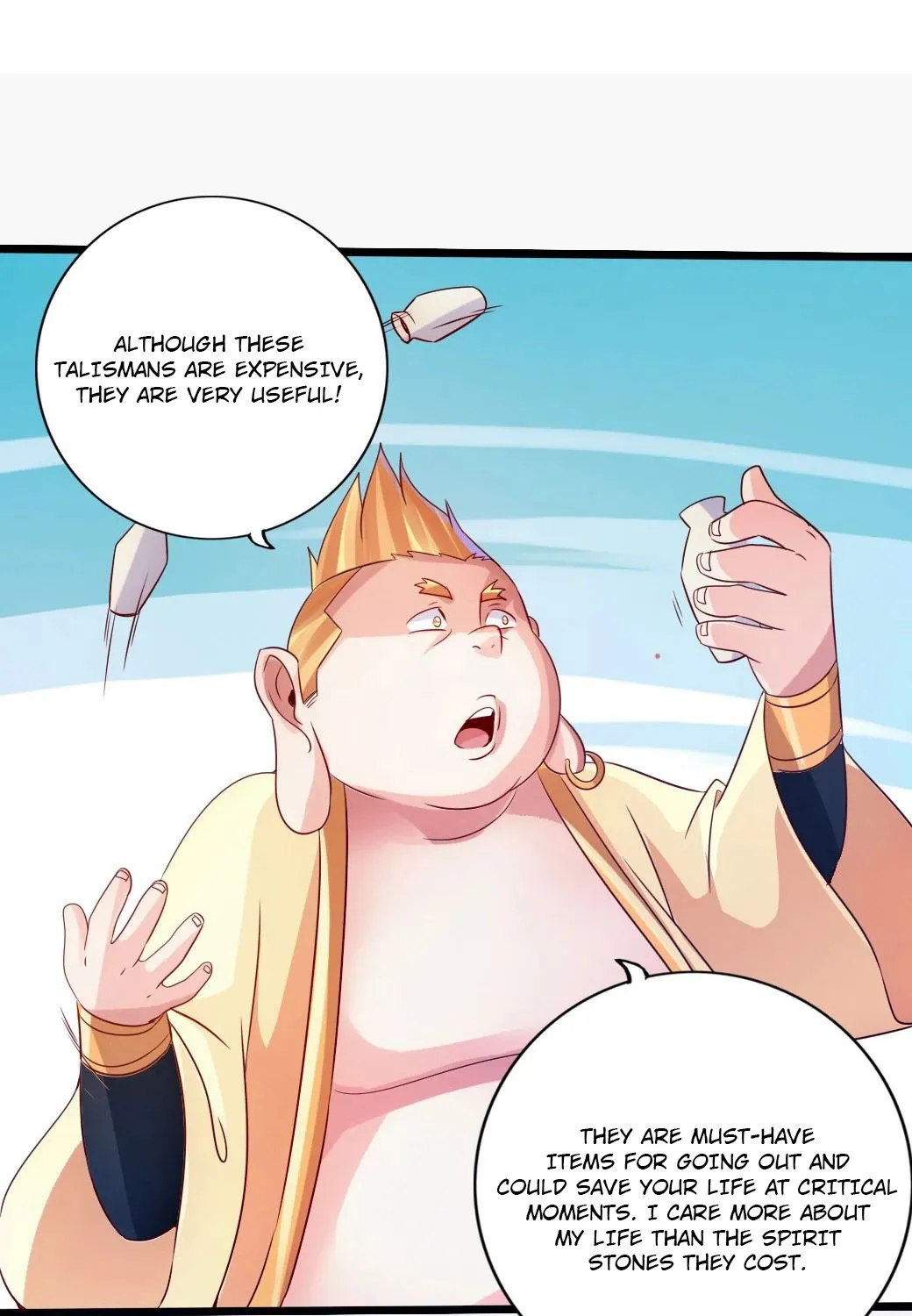 Emperor Xianwu Chapter 41 page 26 - 