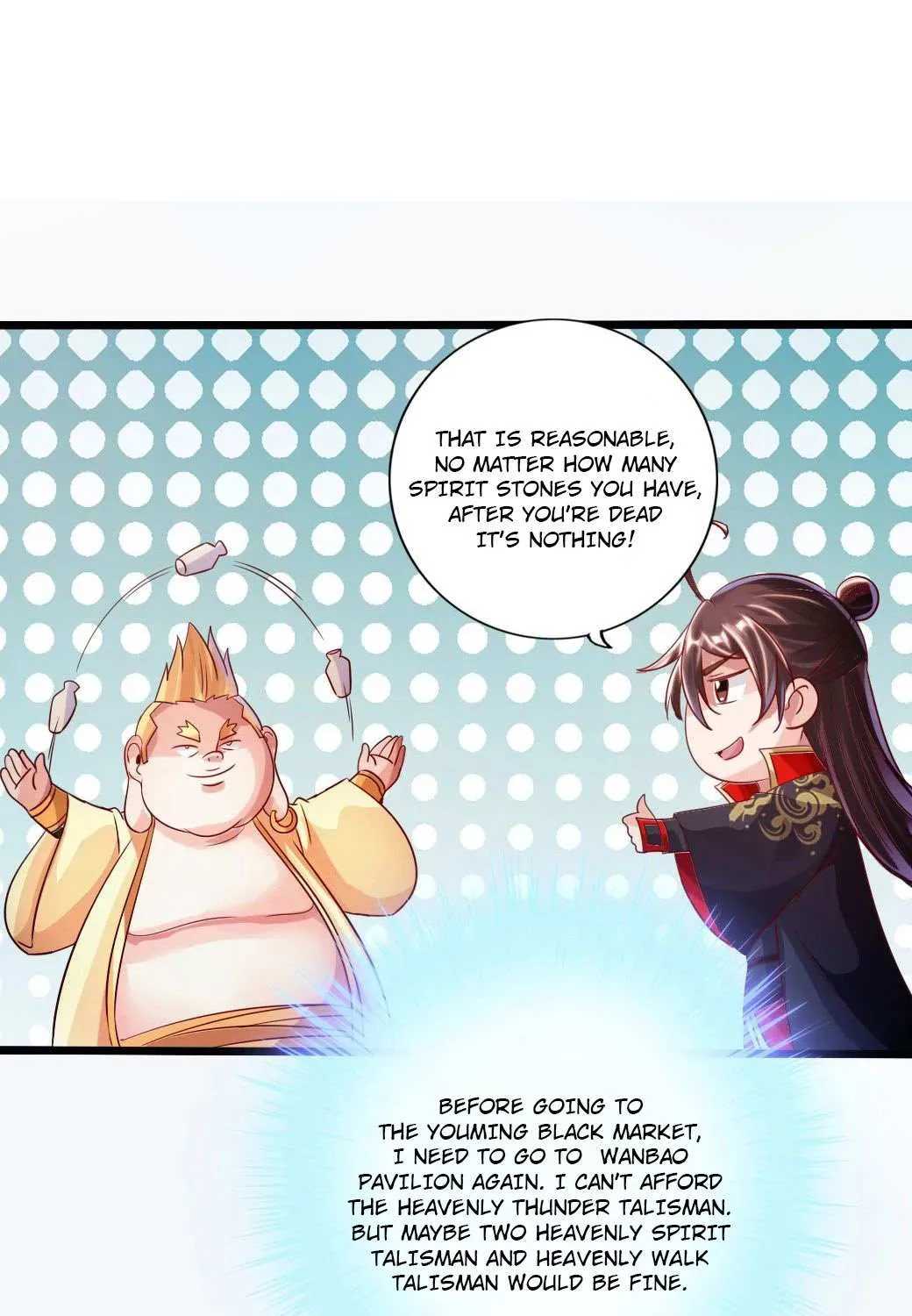 Emperor Xianwu Chapter 41 page 28 - 