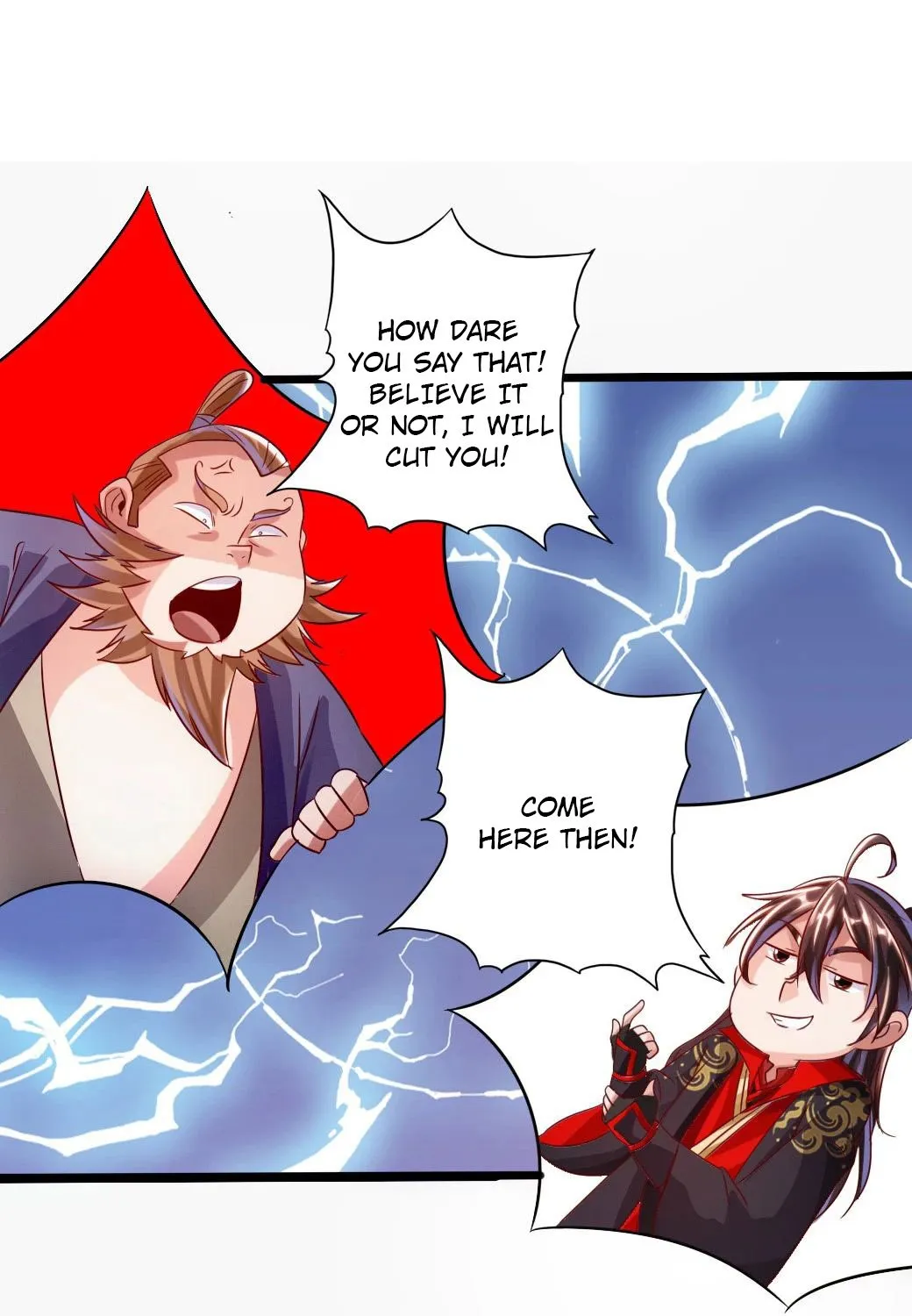 Emperor Xianwu Chapter 41 page 34 - 