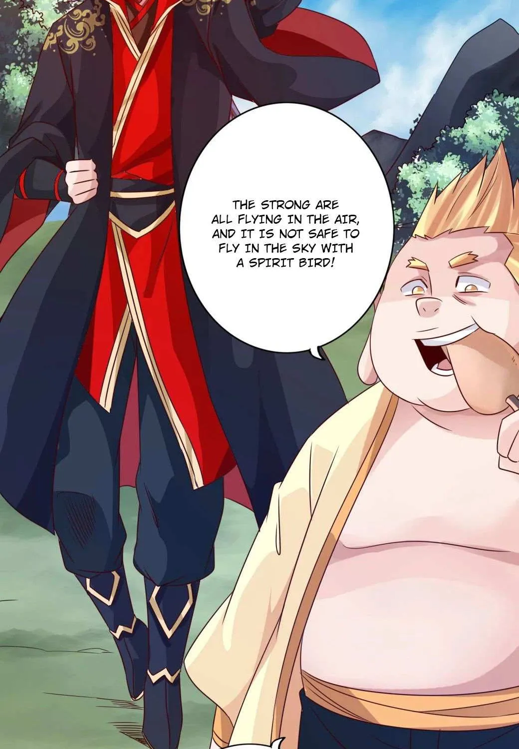 Emperor Xianwu Chapter 41 page 43 - 