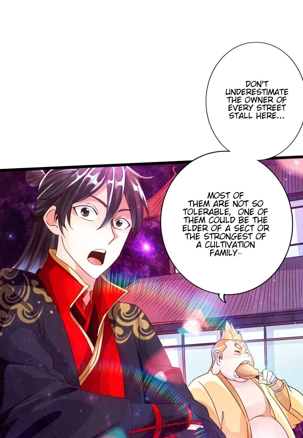 Emperor Xianwu Chapter 43 page 33 - 