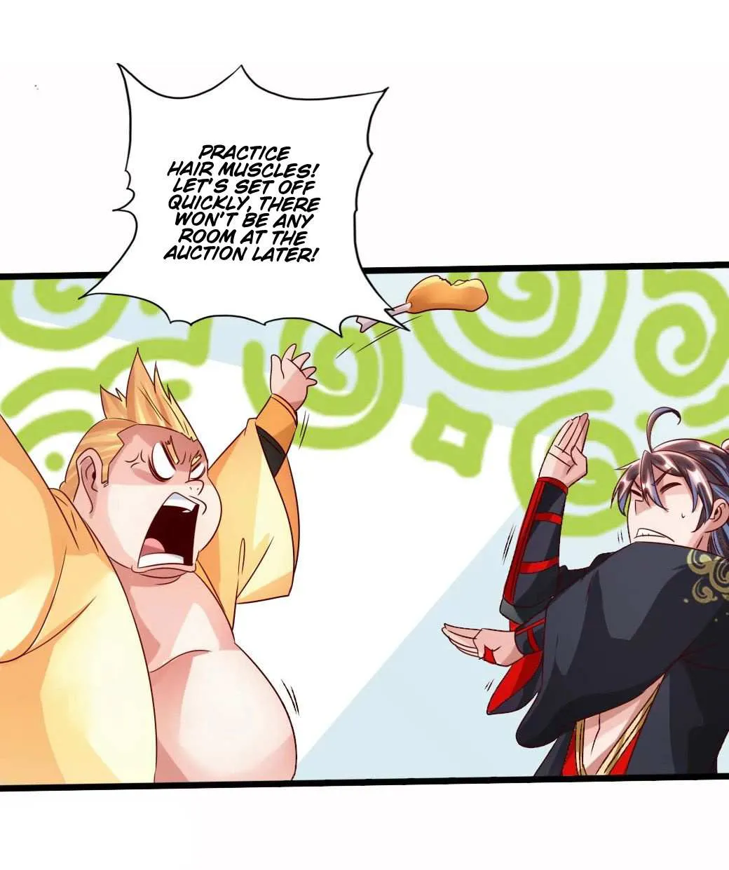 Emperor Xianwu Chapter 44 page 17 - 