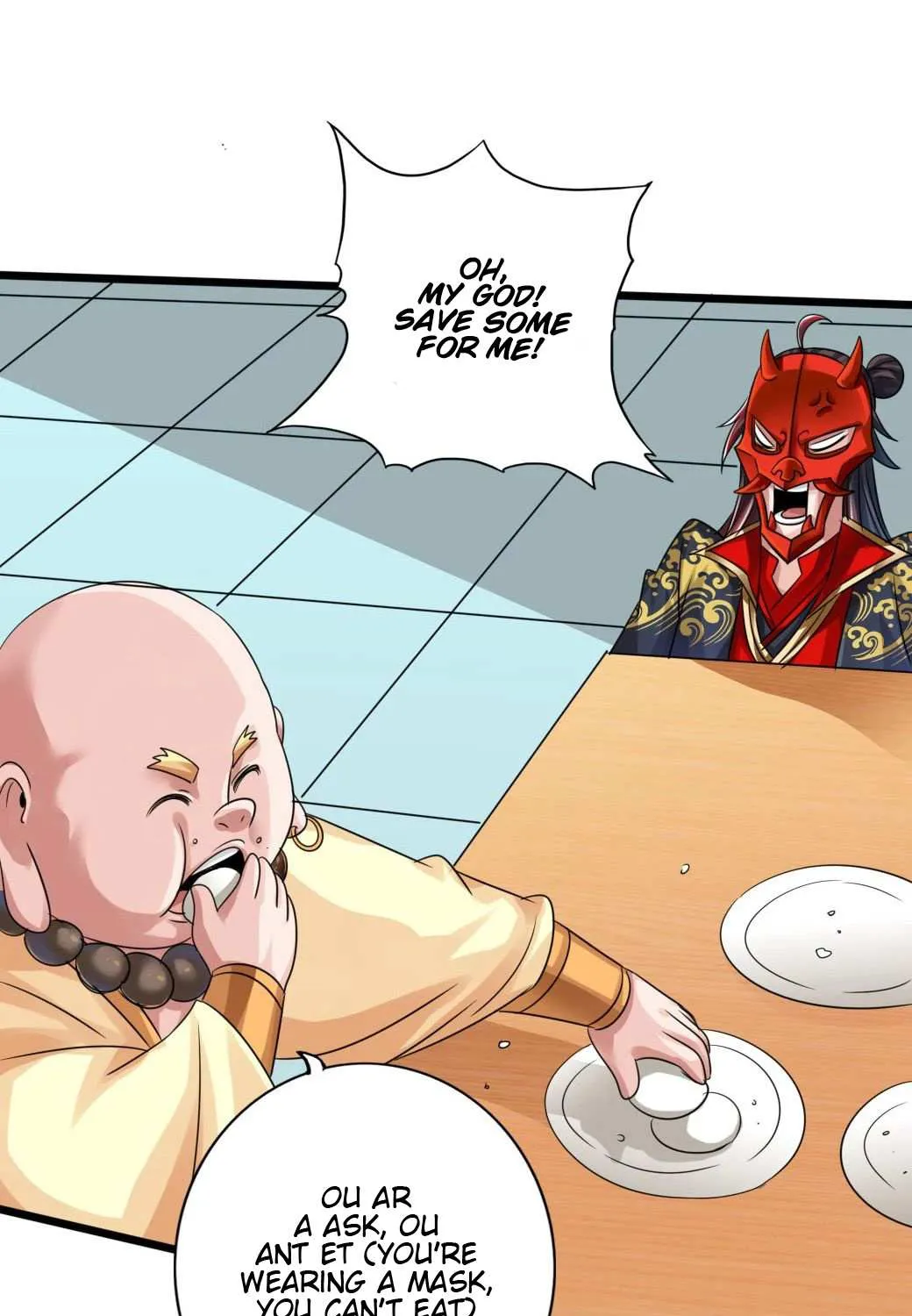 Emperor Xianwu Chapter 44 page 36 - 