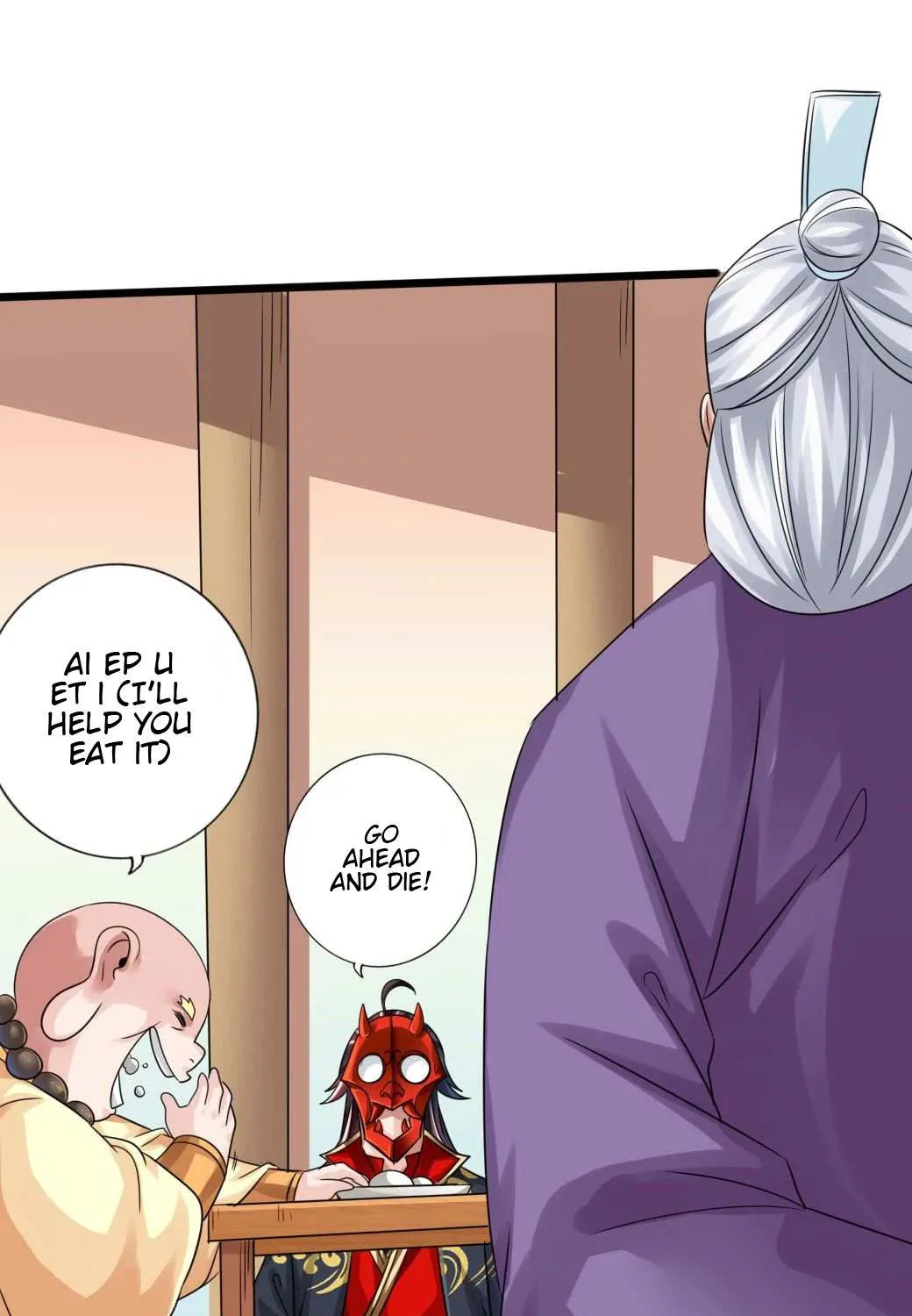 Emperor Xianwu Chapter 44 page 38 - 