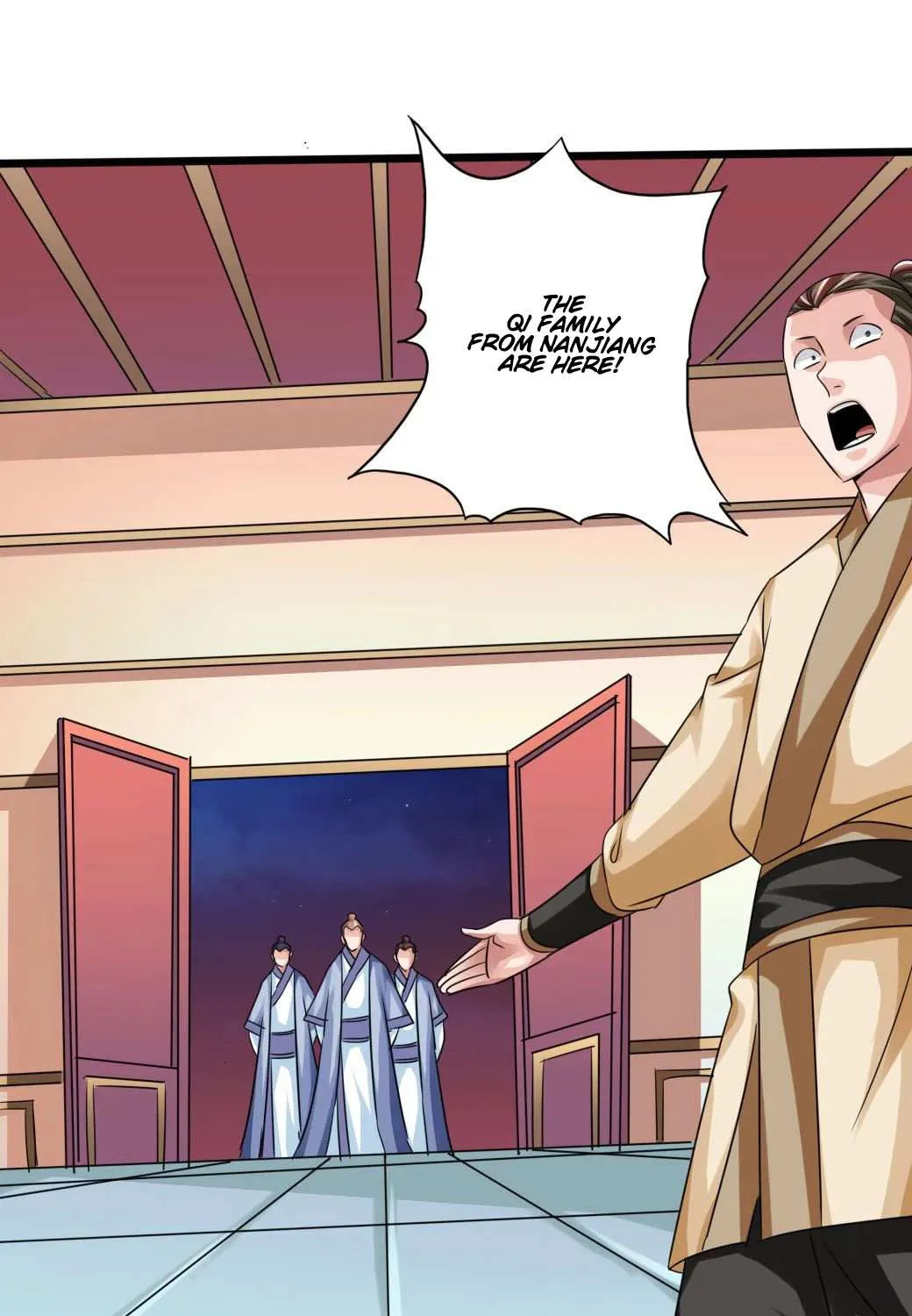 Emperor Xianwu Chapter 44 page 43 - 