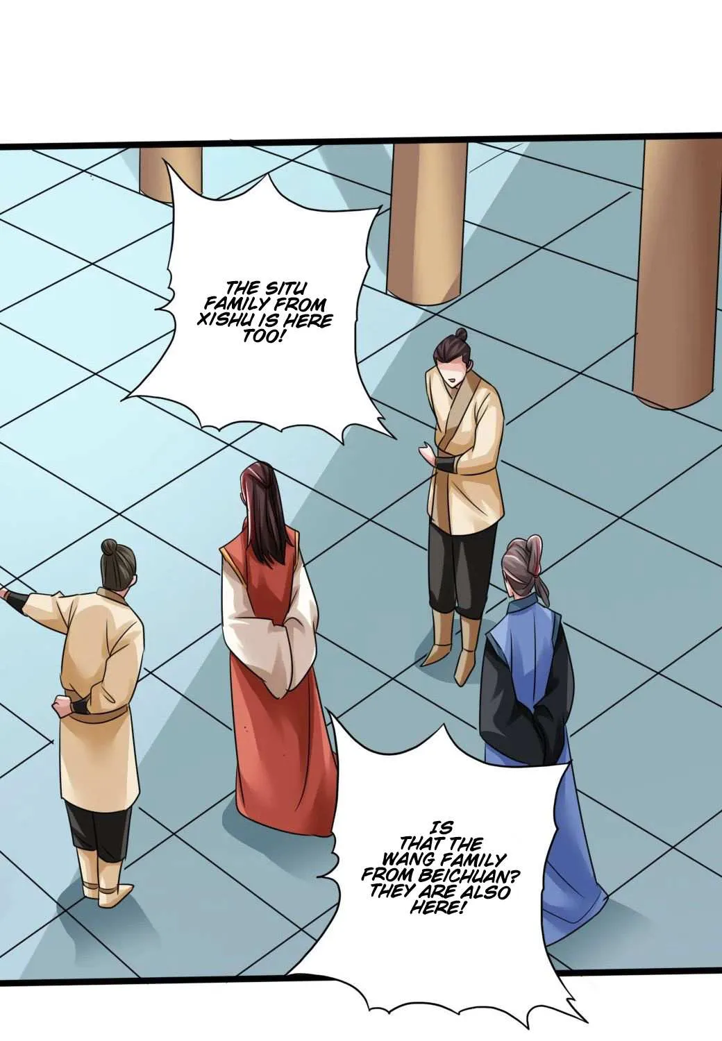 Emperor Xianwu Chapter 44 page 45 - 