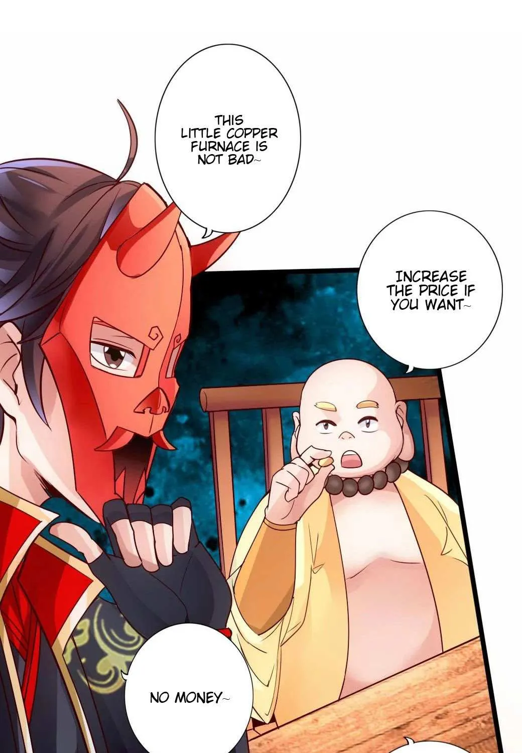Emperor Xianwu Chapter 45 page 26 - 