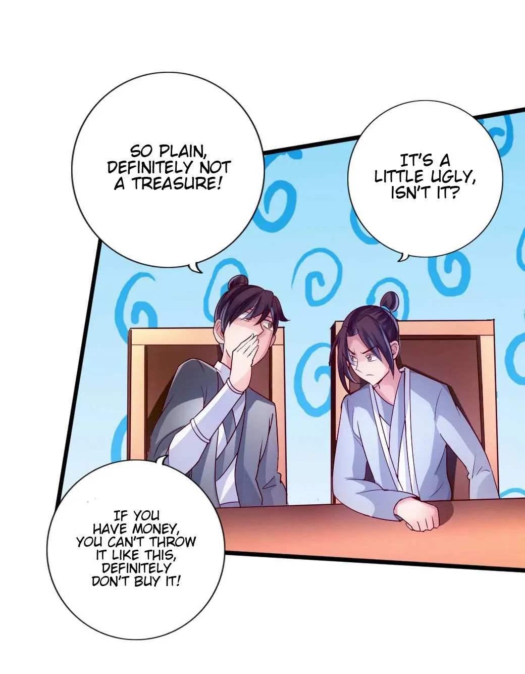 Emperor Xianwu Chapter 45 page 46 - 